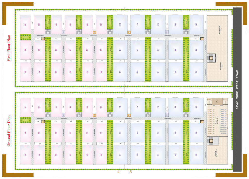 3bhkand 2bhk flats for sale in guntur